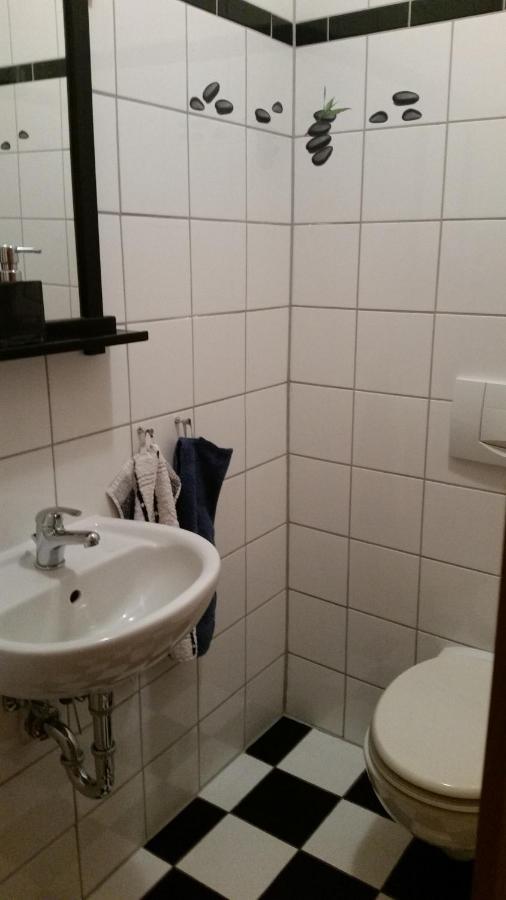 Ferienwohnungen Moritz Riechheim Exteriör bild