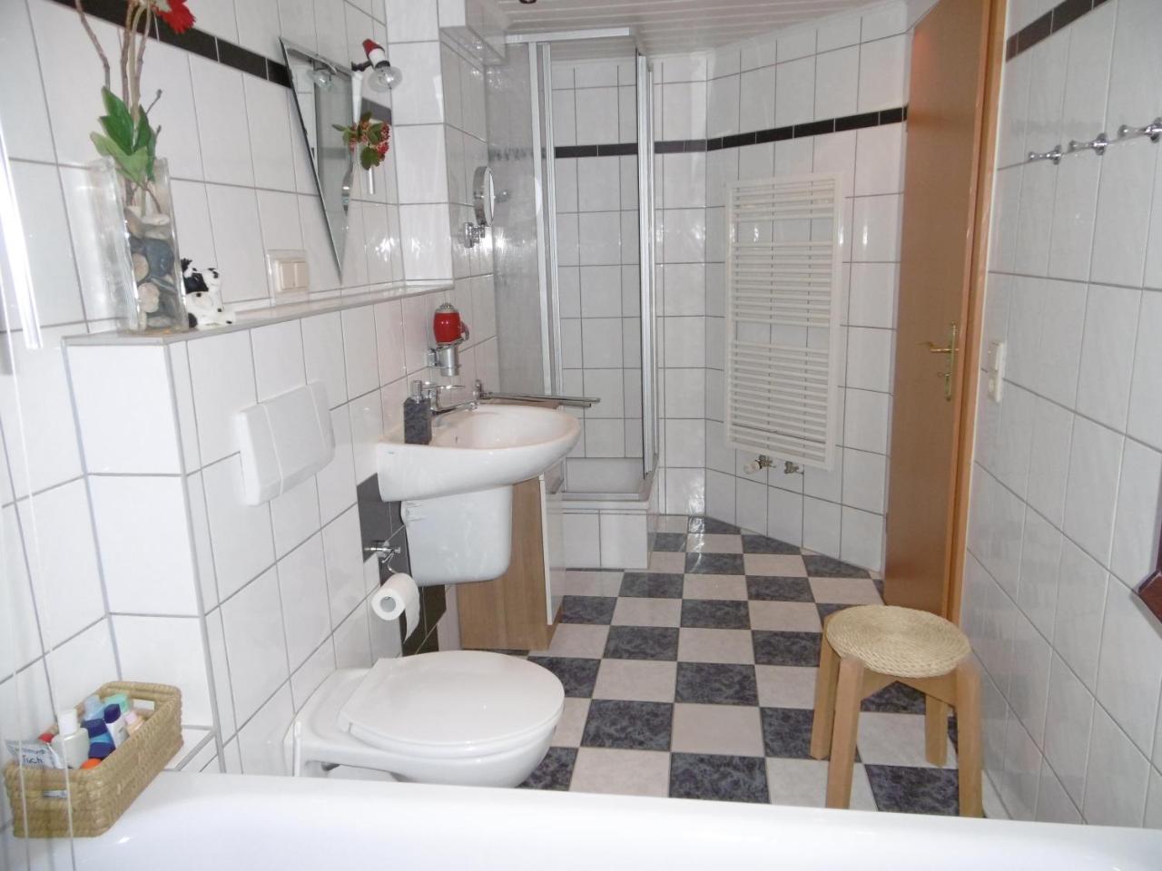 Ferienwohnungen Moritz Riechheim Exteriör bild
